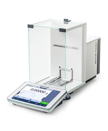 METTLER TOLEDO万位级电子天枰